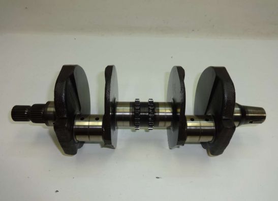 Crankshaft Honda VF 700  750 C Magna