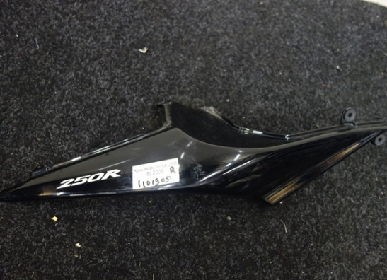 Rechter achterkant Kawasaki ZX 250 R - Ninja 250 R