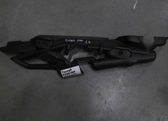 Linker achterkant Triumph Tiger 800 xc
