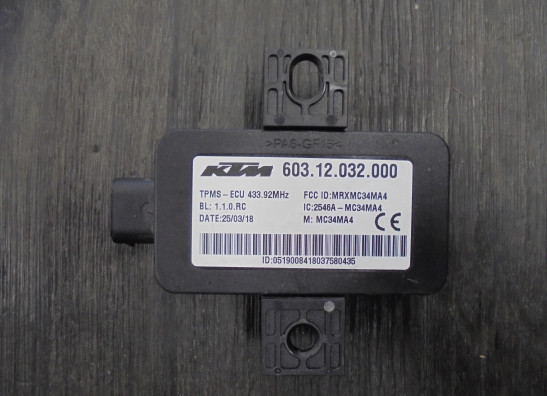 Sensor - overige elektronica KTM 1290  Super Adventure