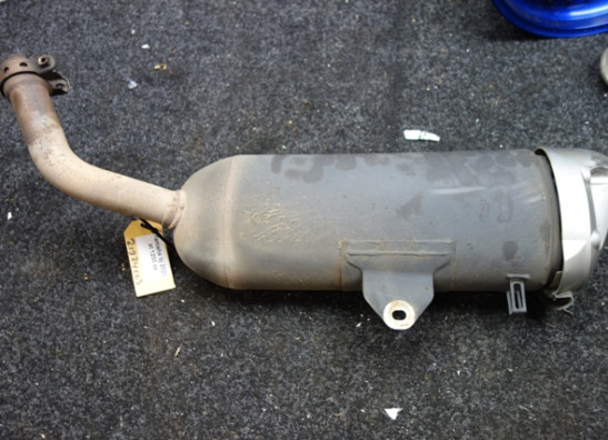 Muffler Yamaha XT 1200 Z Super Tenere