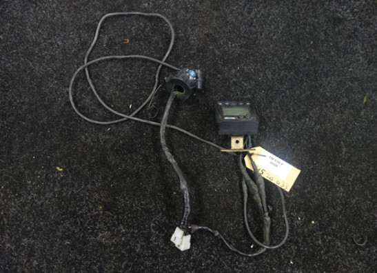 Meter combination TM Racing 530 F