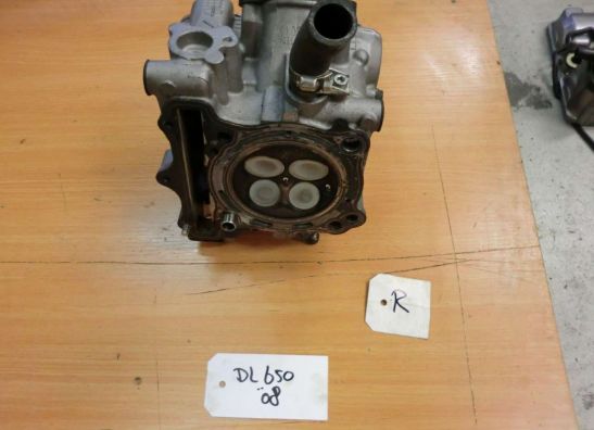 Zylinderkopf Suzuki DL 650 V STROM