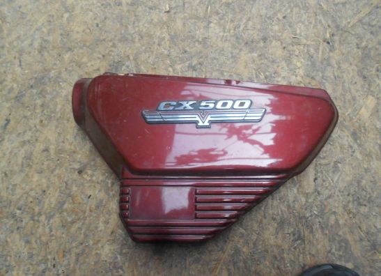 Linker zijkuip klein Honda CX 500