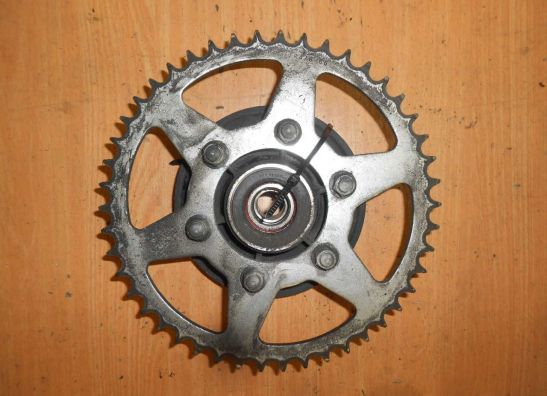 Tandwieldrager Kawasaki ER 6