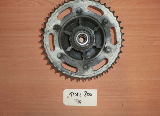 Kettenrad-Trager Yamaha TDM