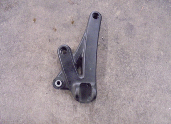 Main step holder left Ducati Diavel