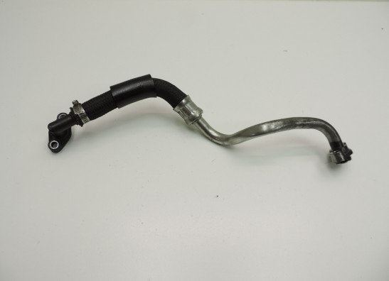 Olleitung Yamaha TDM