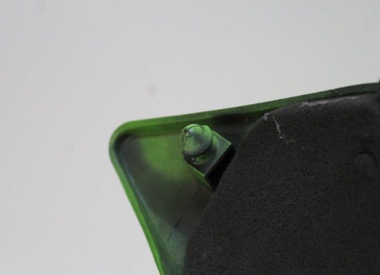 Cowl rear right Kawasaki ZXR 750