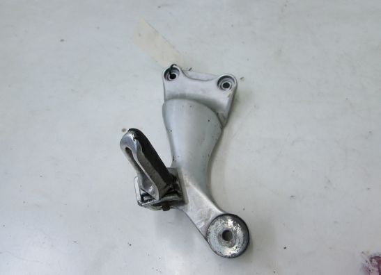 Pillion step left  Suzuki GSX R 1300 Hayabusa