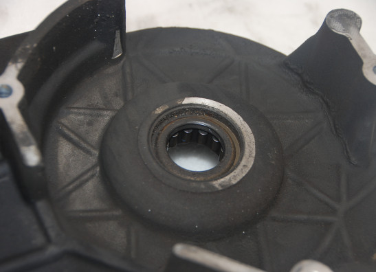 Koppelingsdeksel Harley Davidson Touring FL