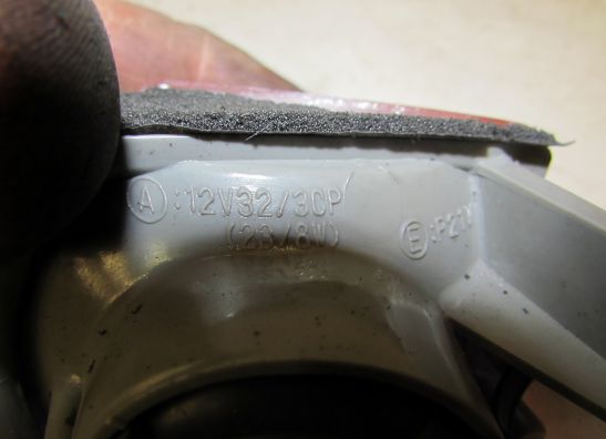 Knipperlicht Honda VFR 750