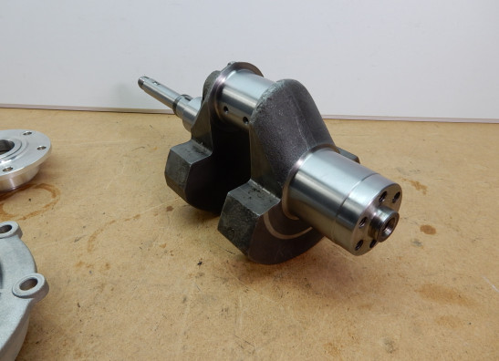 Krukas Moto Guzzi V11