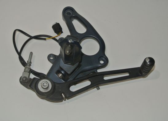 Rechter schetsplaat BMW R 1150 R rockster