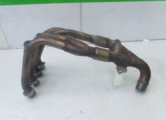 Downpipes Honda CBR 600 RR