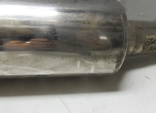 Uitlaat Honda CBR 1100 XX