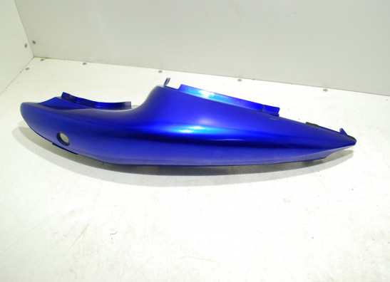 Linker achterkant Suzuki SV 650
