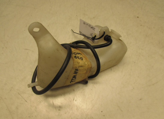 Radiator reserve tank  Yamaha TDM