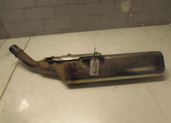 Muffler Honda ST 1300 Pan European
