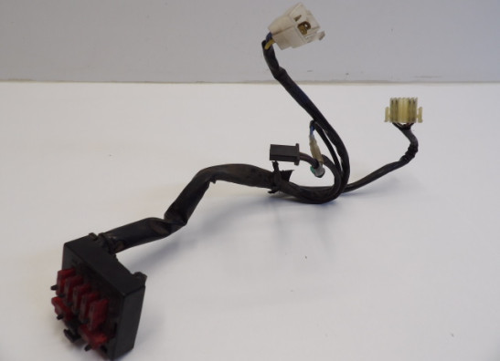 Fuse box Honda VT 1100