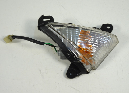Winker right front Kawasaki ER 6