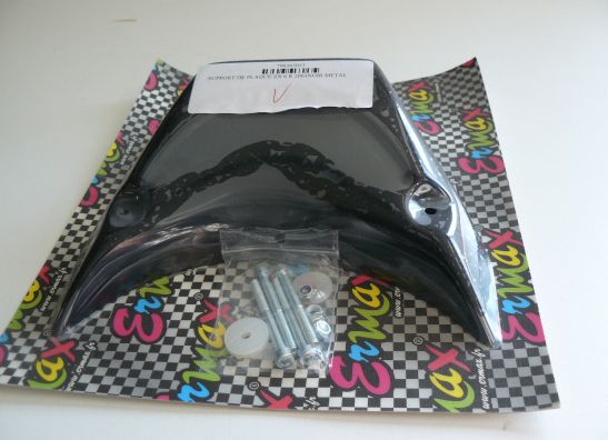 Undertail rear fender Kawasaki ZX 6 R