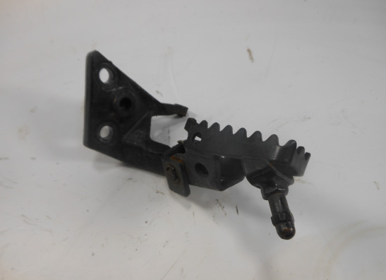 Rechter schetsplaat Aprilia Caponord 1000