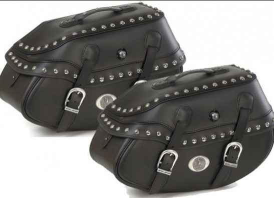 Kofferset Moto Accessoires Bagage