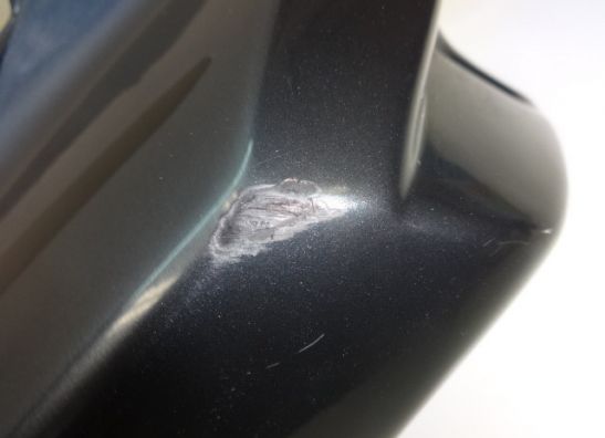 Heck links Kawasaki ZZR 600