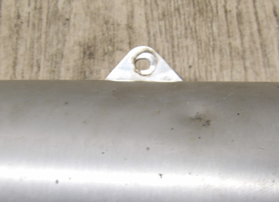 Muffler Suzuki DL 1000 V STROM