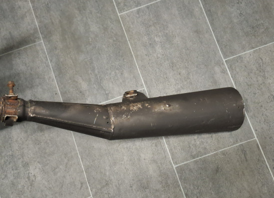 Auspuff Yamaha XJR 1300