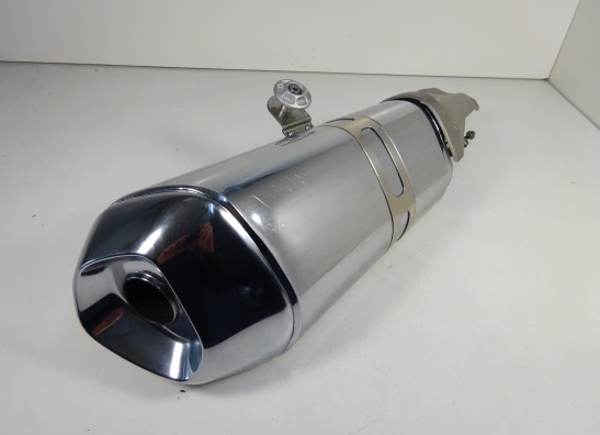 Uitlaat BMW R 1200 R