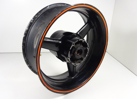 Achtervelg Yamaha YZF R1