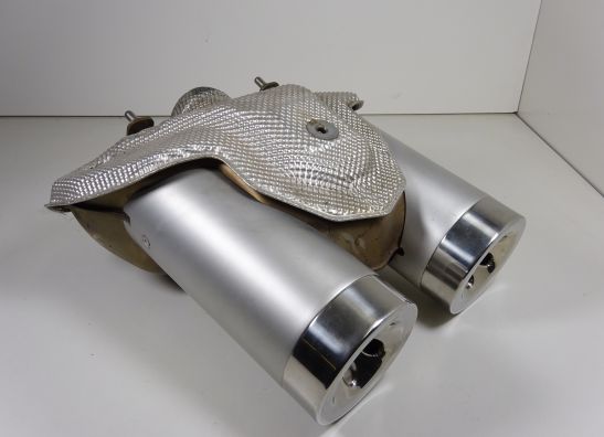 Muffler Ducati Multistrada 1000