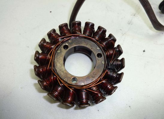 Generator Suzuki GS 500 E