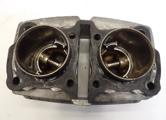 Cilinderblok Honda CM 400 T 