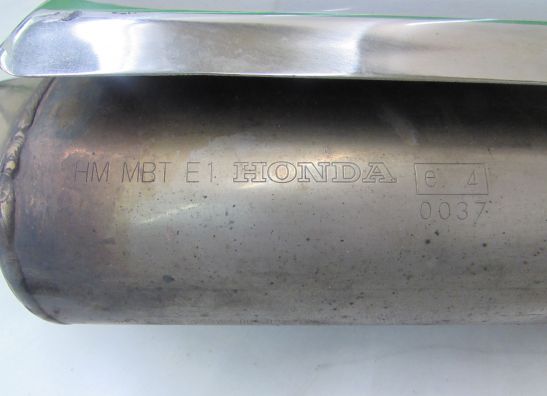 Auspuff Honda XL 1000 V Varadero