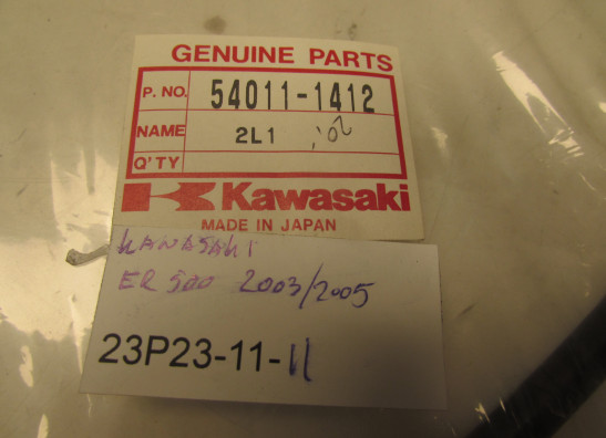 Koppelingskabel Kawasaki ER 5 1997-2005