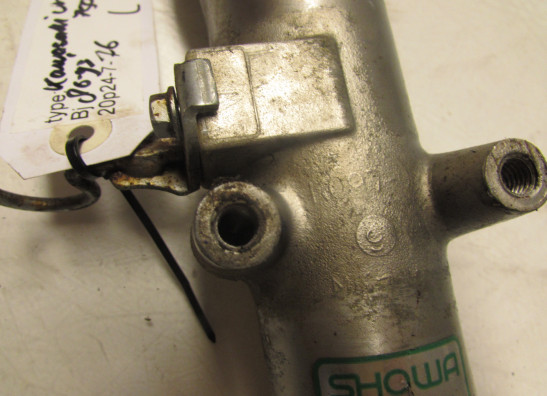 Voorpoot links compleet Kawasaki VN 700  750