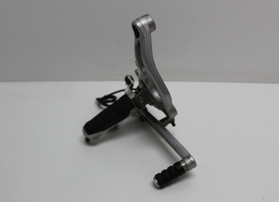 Rechter schetsplaat BMW R 1150 R