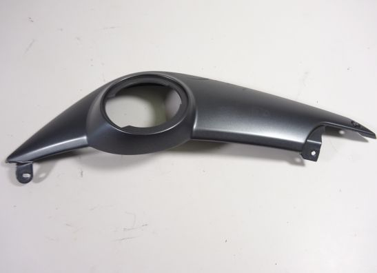 Heck rechts BMW F 800 S - ST