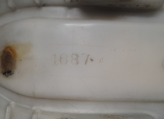 Zadel Kawasaki Overige Kawasaki