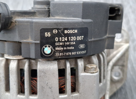 Dynamo BMW R 1200 GS Adventure