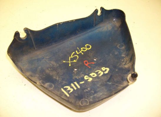 Rechter zijkuip klein Yamaha XS 400