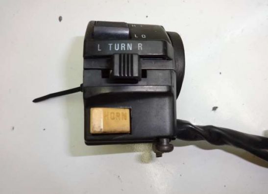 Handlebar switch assy left Suzuki GSX F 750