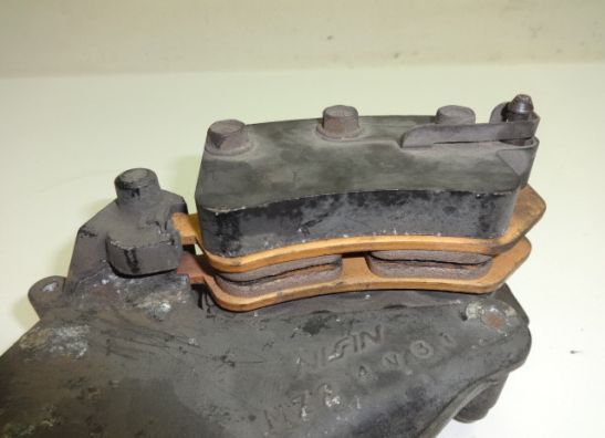 Achter remklauw Honda CBR 1000 F