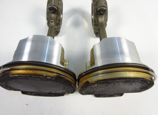 Zuiger kit compleet Kawasaki VERSYS 650