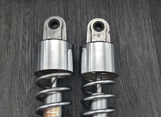 Stossdampfer hinten Honda VF 700  750 Supermagna