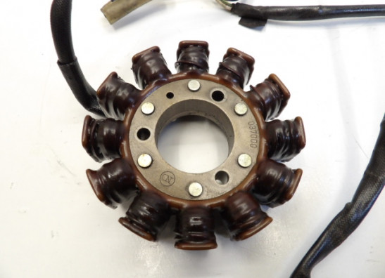 Dynamo Suzuki GS 850