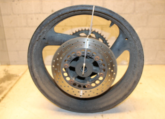 Achtervelg Yamaha FAZER 600